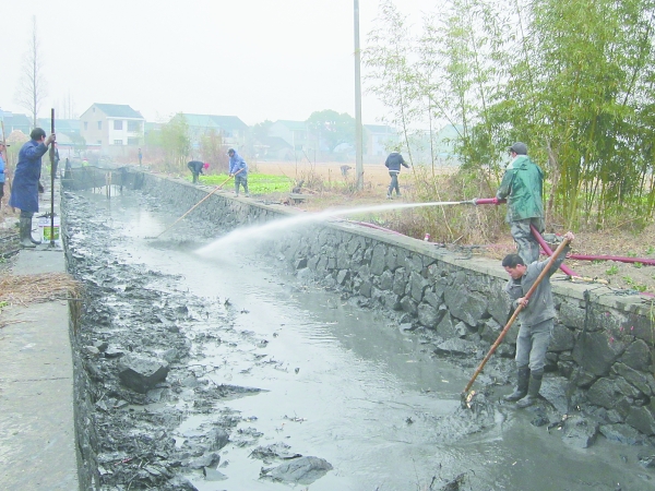 河道清淤