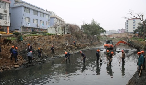 河道清淤